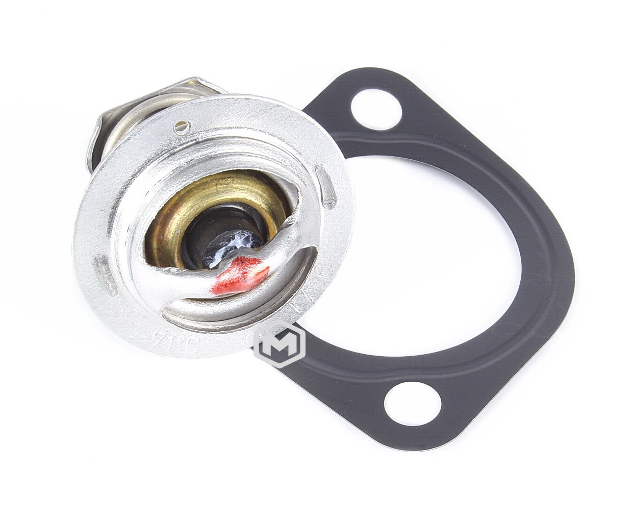 THERMOSTAT AND GASKET (MRD-25-15003-02SK)